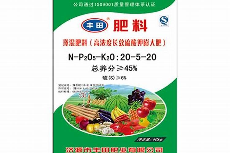 ...还用其他的肥料搭配吗？用什么硫酸钾好,膨果快吗