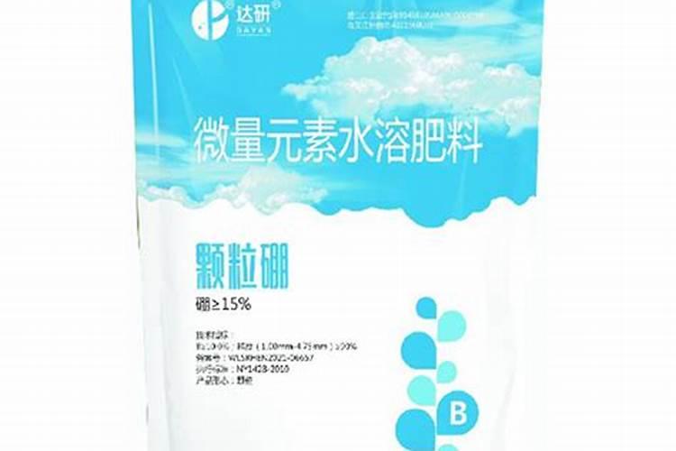 市面上的水溶肥都有哪些种类？都该怎样使用？