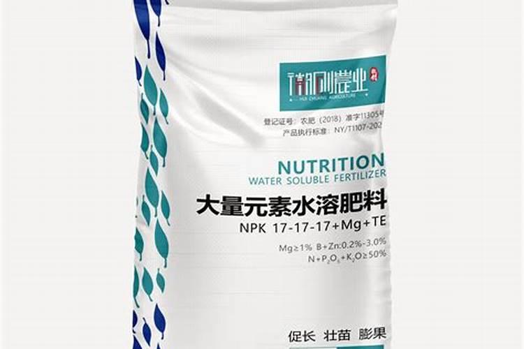 磷酸二氢钾肥料作用是什么