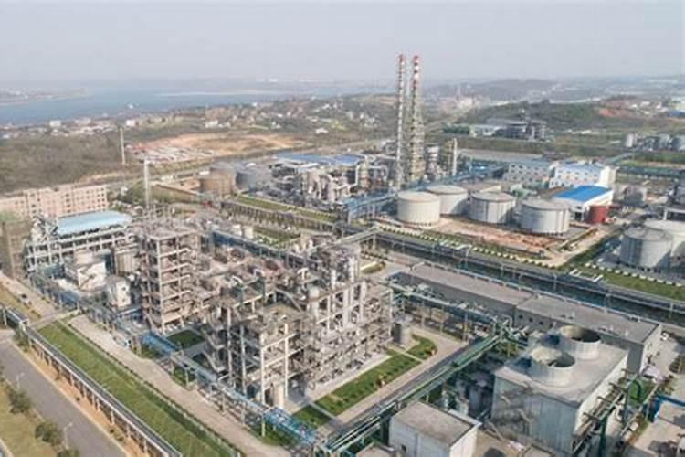 中国五大磷肥基地