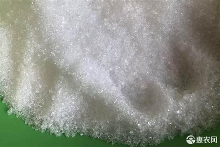 锌肥和磷酸二氢钾混用的危害