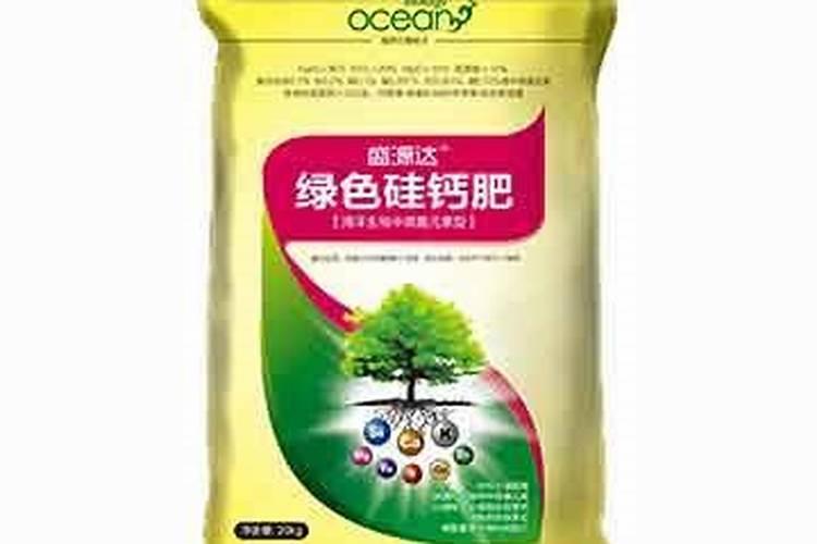 中国最好的硅肥生产企业有哪些？推荐几家,我想代理硅肥