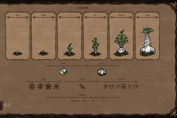 饥荒无花果树种植方法图片