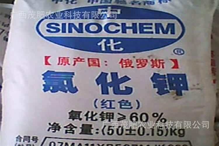 氯化铵属于什么肥料氮磷钾？