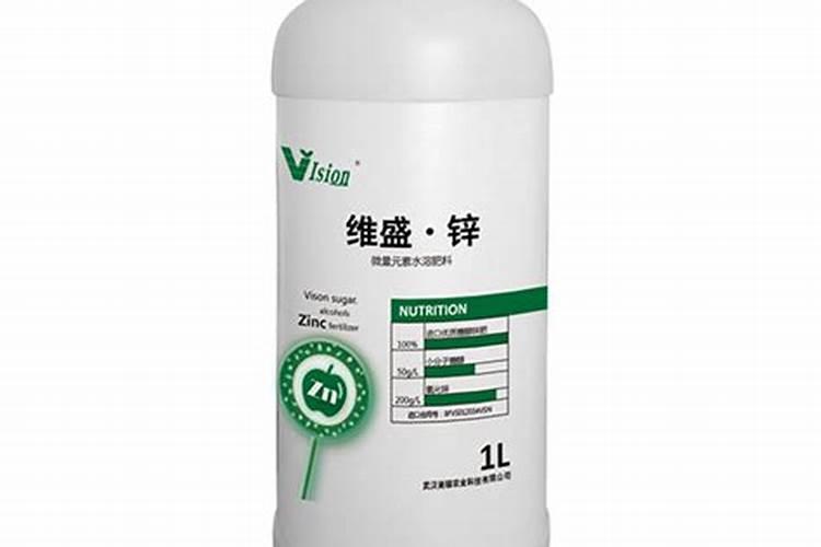 中微量元素肥料有哪些