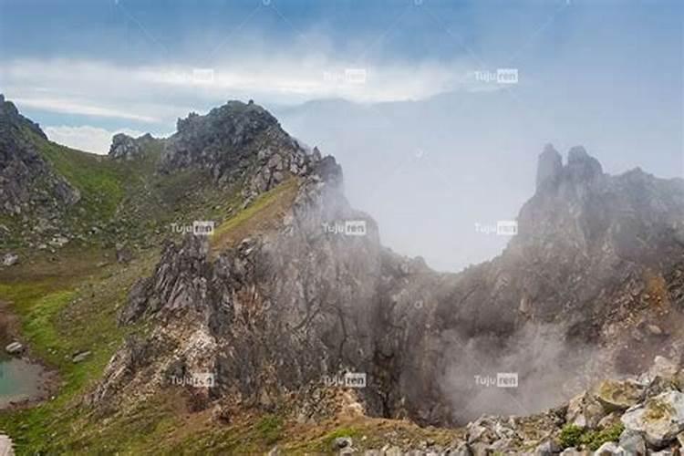 火山灰为什么能让土壤变肥沃