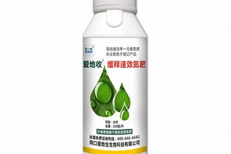 氮肥不兑水,直接埋土里行吗