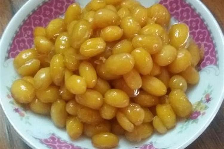 煮熟的豆子能不能做肥料用来种菜