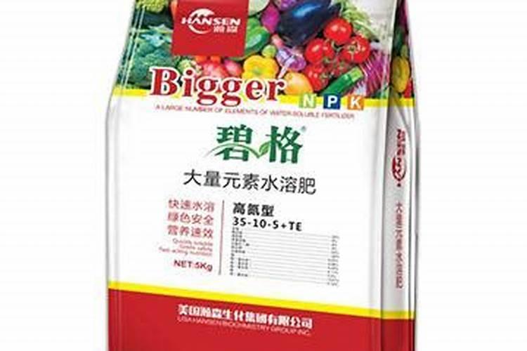 水溶肥用在果树上多久见效？