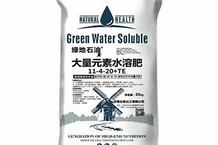 进口十大水溶肥品牌