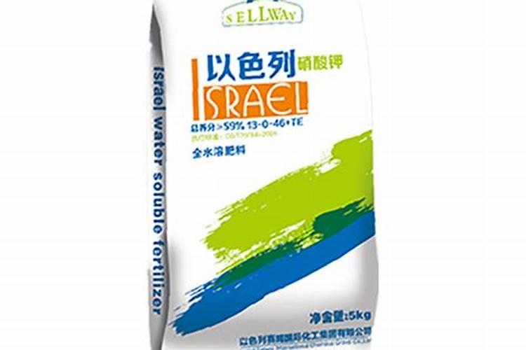 进口十大水溶肥品牌
