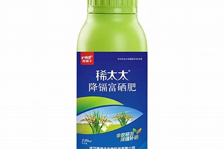 大樱桃谢花后施什么肥