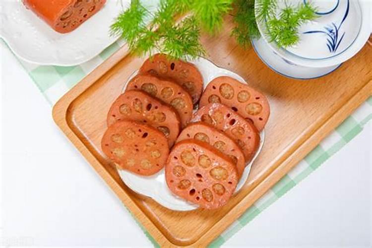 莲藕用什么肥料产量高 如何合理施肥