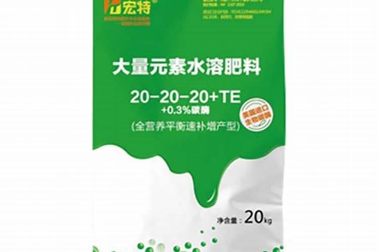 钾肥的作用及功能