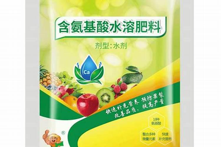 水溶肥原料有哪些