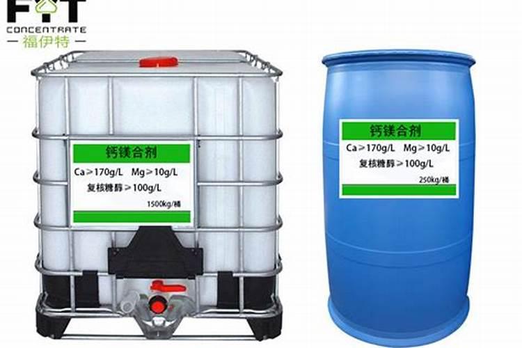 液体钙肥兑多少水冲施不烧根
