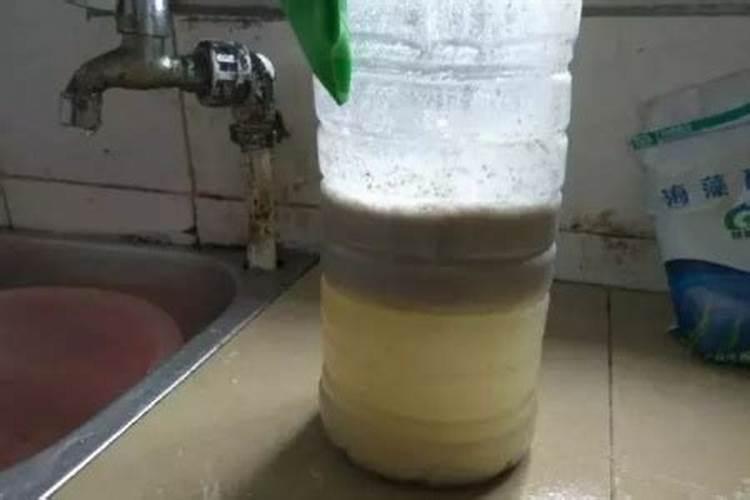 油油如何制成花肥