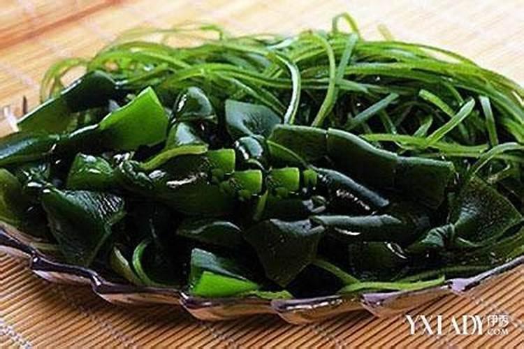 海藻肥一般都是什么海藻做的原料