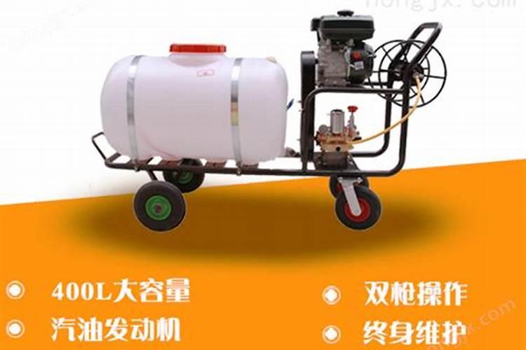 樱桃树水溶肥的使用方法