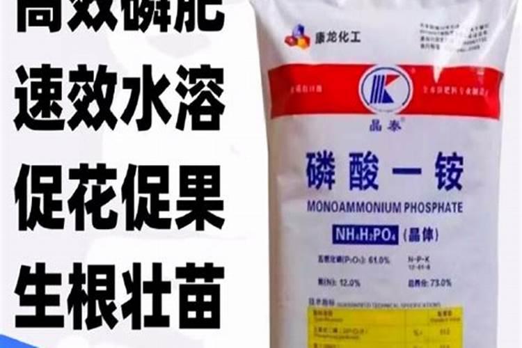中国五大磷肥基地