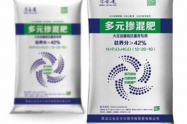 大豆施钼肥和硼肥有什么作用