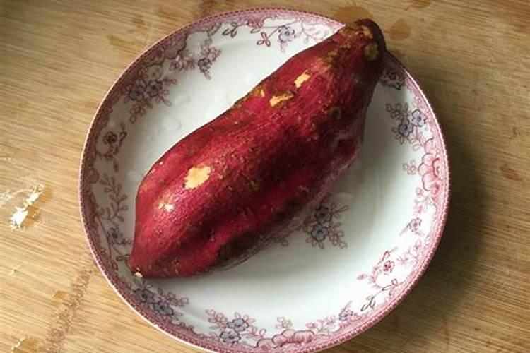 冬天用红薯喂鱼能吃吗