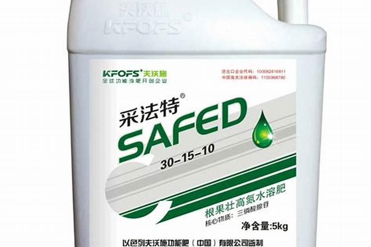 中国水溶肥的前十名 中国水溶肥的前十名是