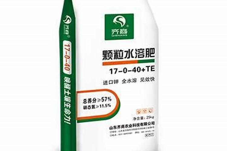 水溶肥十大名牌摩力水溶肥效果极好