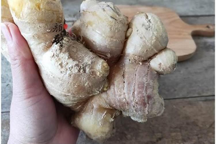 生姜出苗后用什么肥料