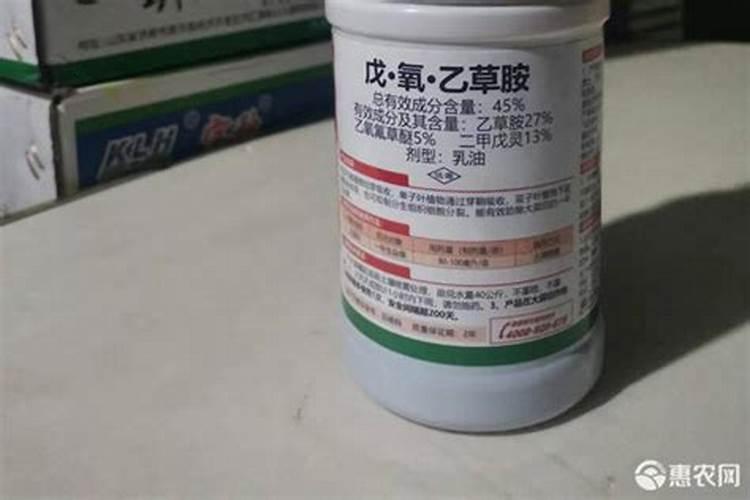 请问种植红薯可以打除草剂吗？