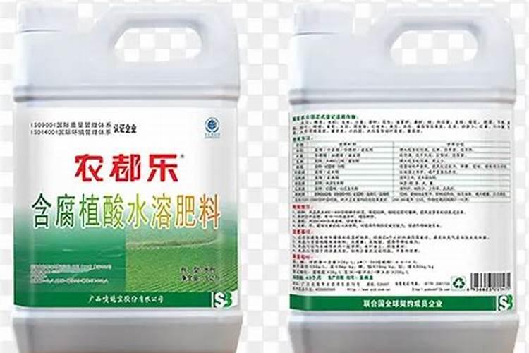 腐植酸叶面肥的具体作用是什么？什么时候用效果最好？