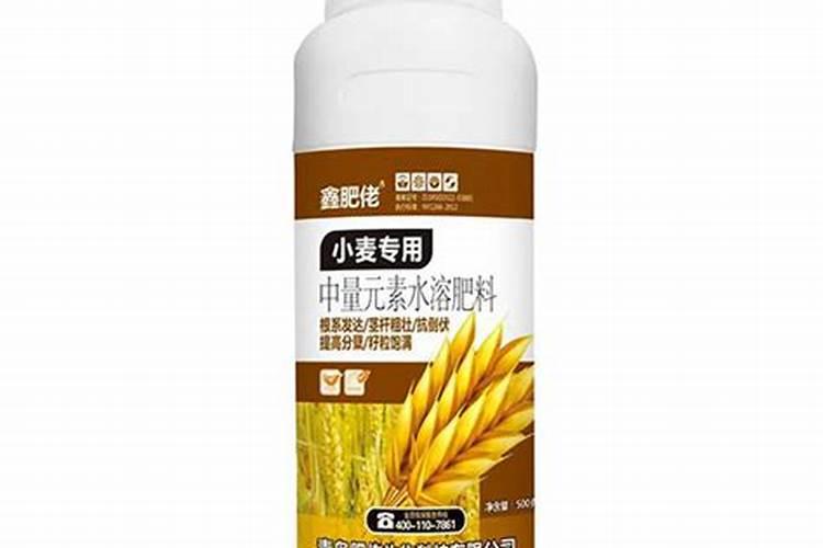 磷酸二氢钾加红糖
