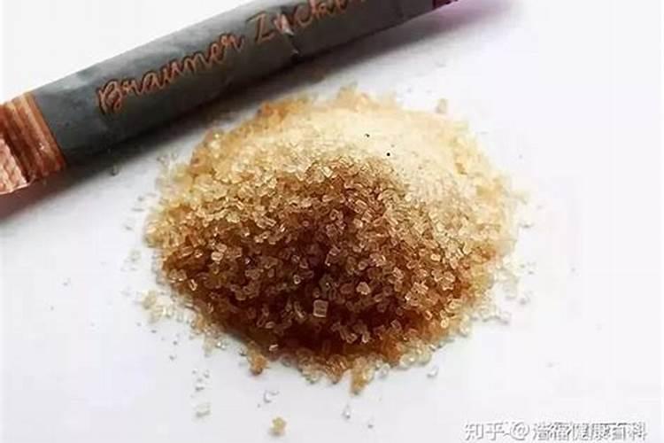 红糖当冲施肥怎么用红糖当冲施肥如何用