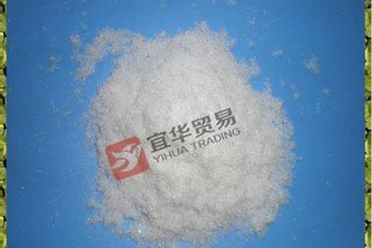 硫酸镁的性质是什么？
