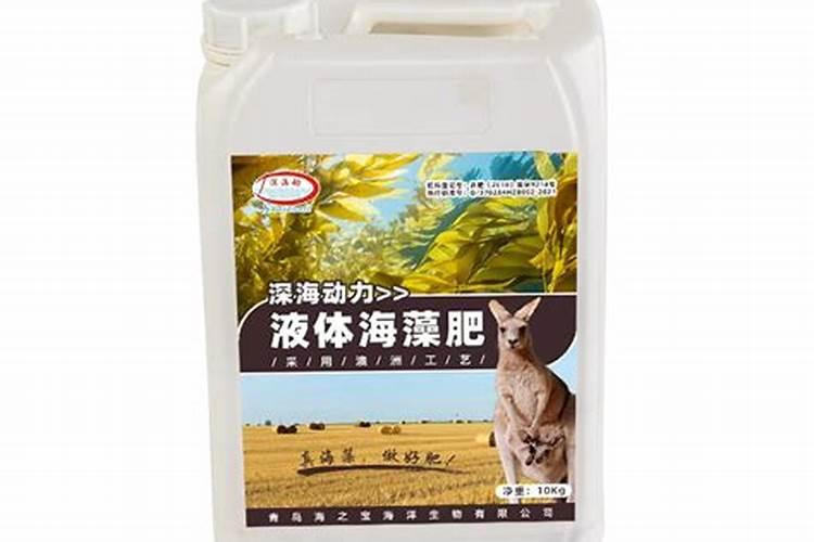 海藻肥国内那家品质量好？生物有机肥那家好？有机碳肥如何？