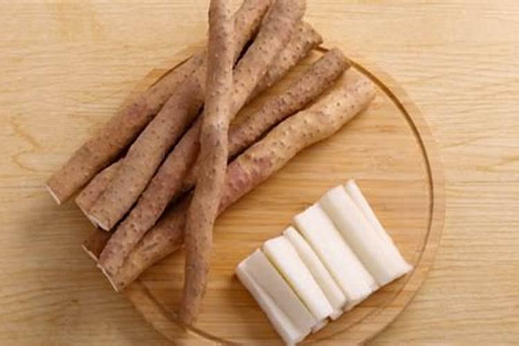 淮山药的种植方法