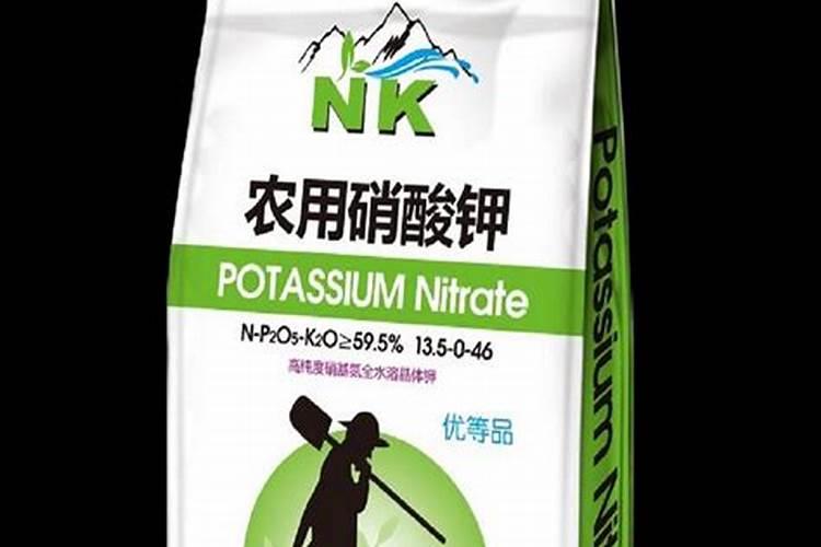农用硝酸钾有什么优点？硝酸钾在农业上的优势