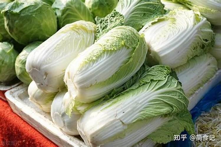 大白菜施什么肥长的好