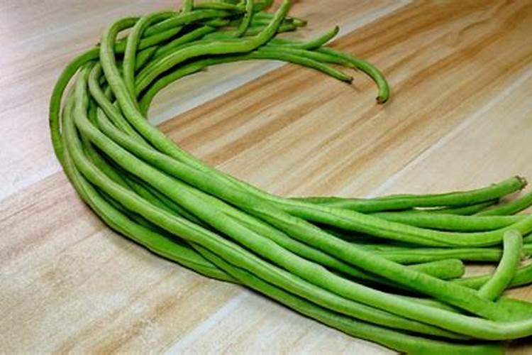 高磷对豆角秧一亩地种多少？