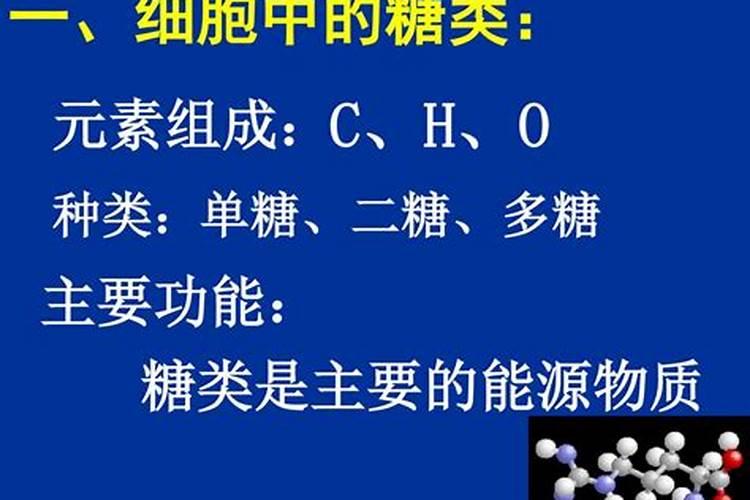 六大营养物质各有哪些种类