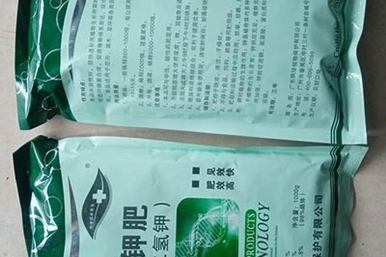 矿源黄腐酸钾浇兰花多少倍合适？