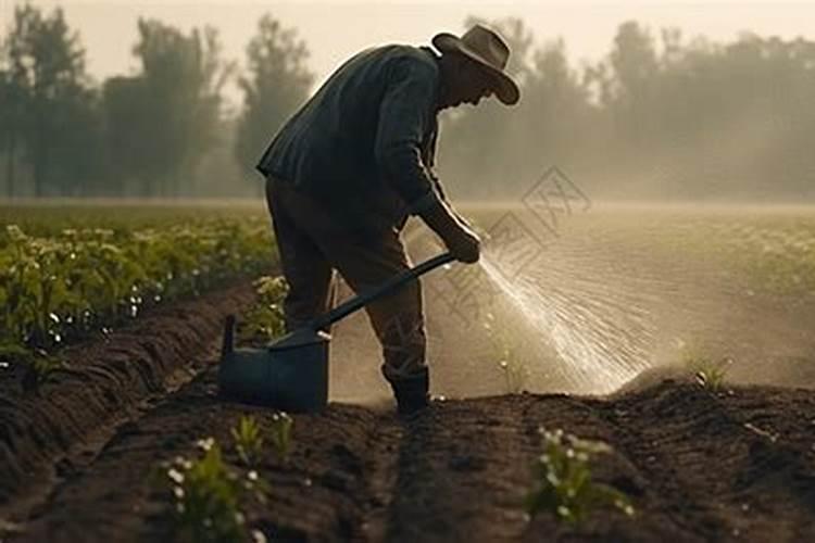 刚种的萝卜种子要浇水吗