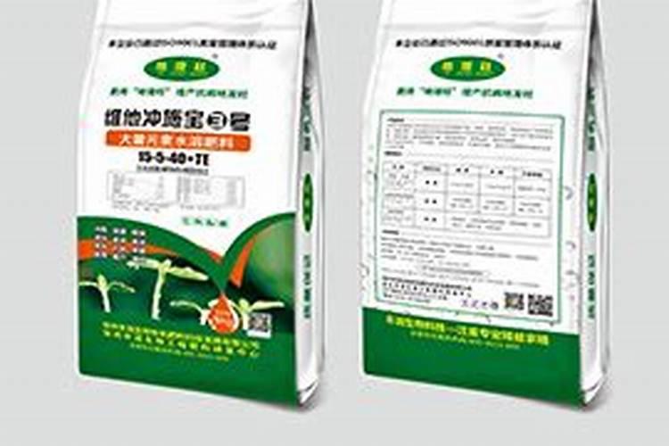 爱斯特克大量元素水溶肥价格