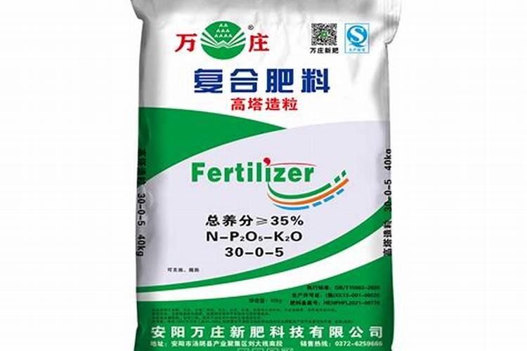 果树为什么不能用含氯的化肥