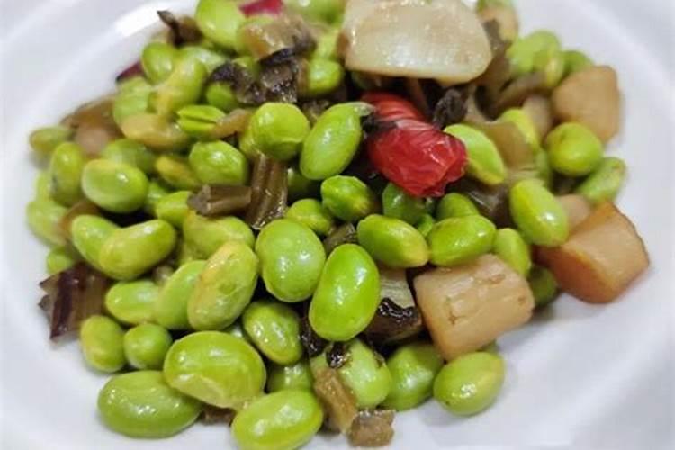 毛豆喜欢什么肥料