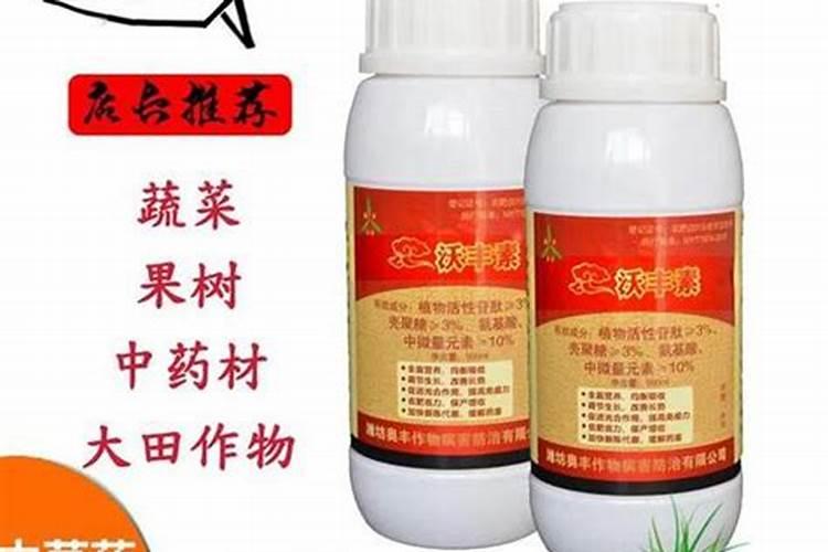 天丰素与糖醇硼啥时间打合适