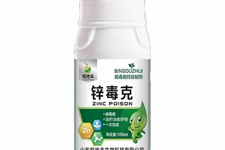 桃树病毒病用啥药好？