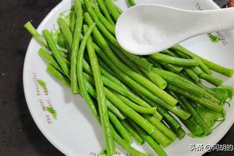 豇豆怎么养 有哪些注意事项
