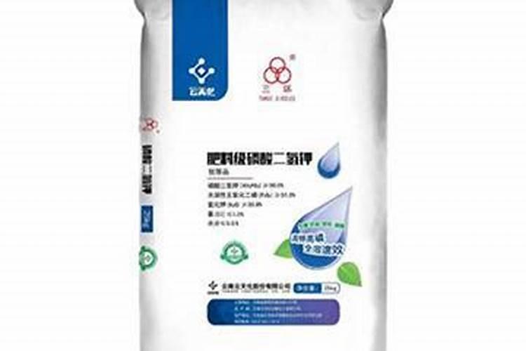 磷酸二氢钾什么时期喷施效果最好