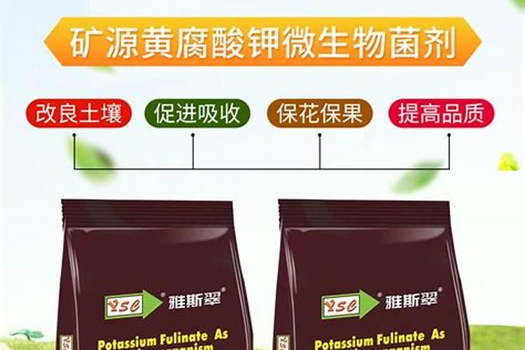 水溶肥十大名牌